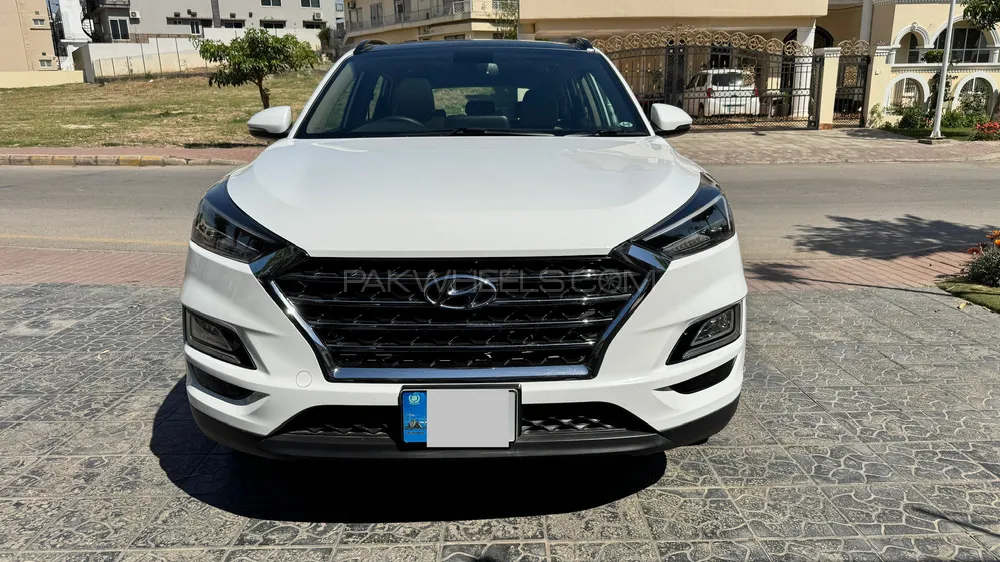 ہنڈائی ٹکسن 2024 for Sale in اسلام آباد Image-1