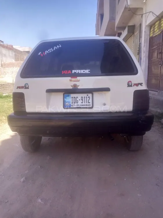 KIA Pride 1997 for Sale in Rawalpindi Image-1