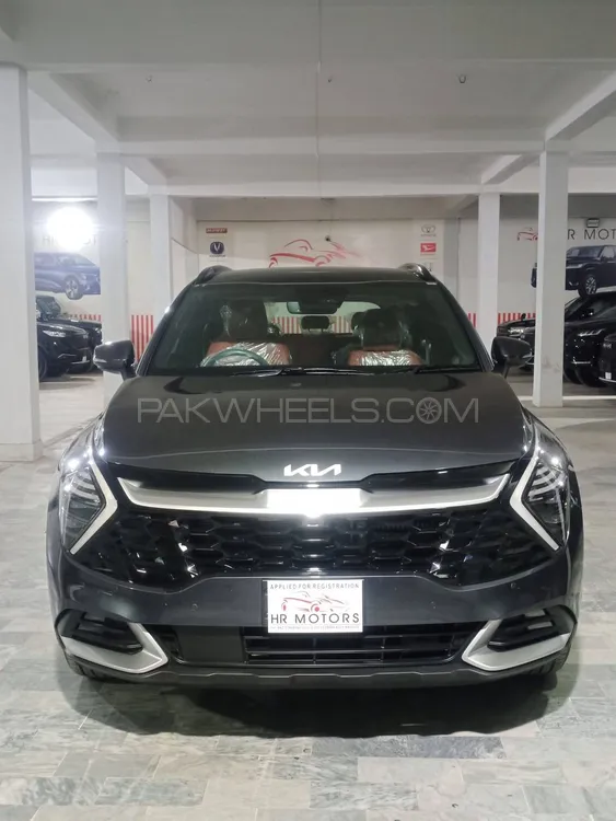 KIA Sportage L 2025 for Sale in Lahore Image-1