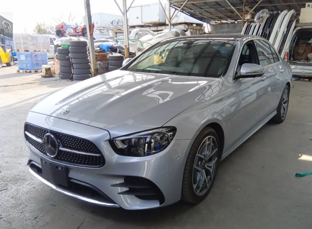 Mercedes Benz E Class 2022 for Sale in Lahore Image-1