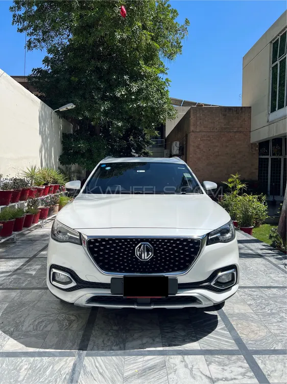 MG HS 2021 for Sale in Sargodha Image-1