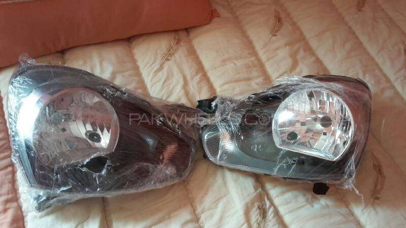 Mira es headlights pair Image-1