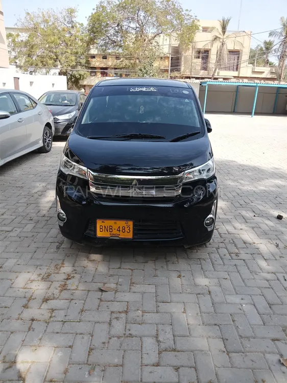 مٹسوبیشی ای کے کسٹم 2014 for Sale in کراچی Image-1