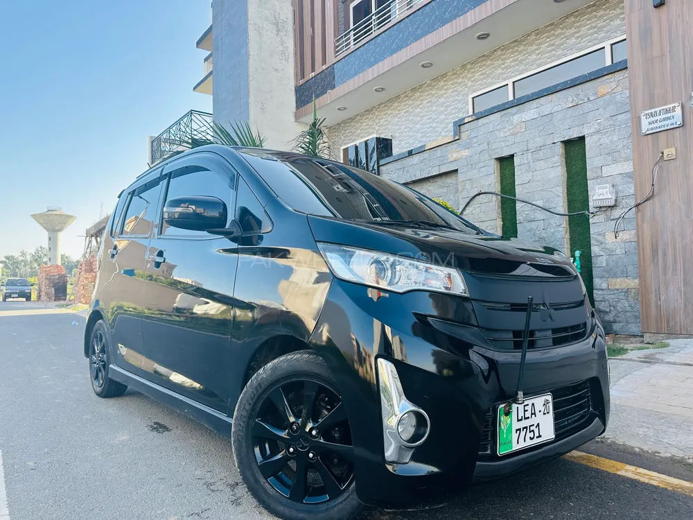 مٹسوبیشی ای کے کسٹم 2020 for Sale in گجرات Image-1