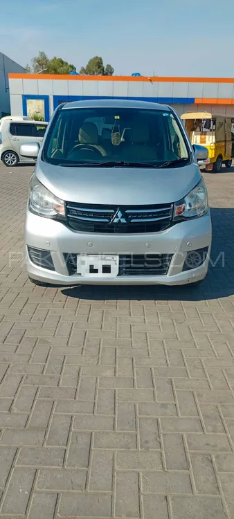 Mitsubishi Ek Wagon 2018 for Sale in Sialkot Image-1