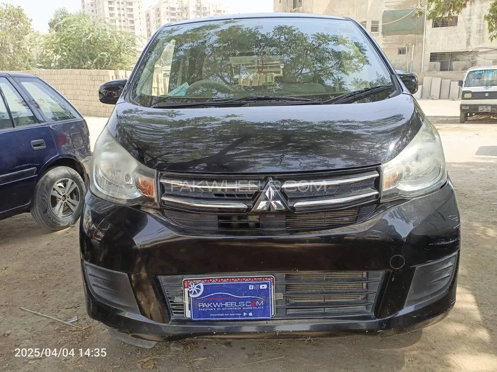 Mitsubishi Ek Wagon 2019 for Sale in Karachi Image-1