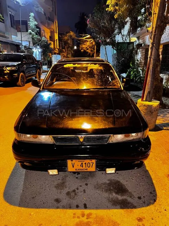 Mitsubishi Galant 1992 for Sale in Karachi Image-1