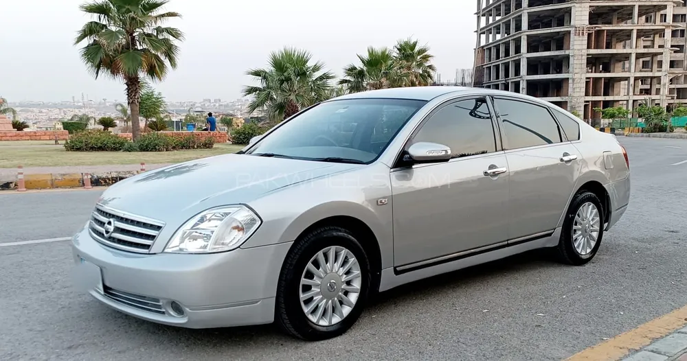 Nissan Cefiro 2005 for Sale in Islamabad Image-1