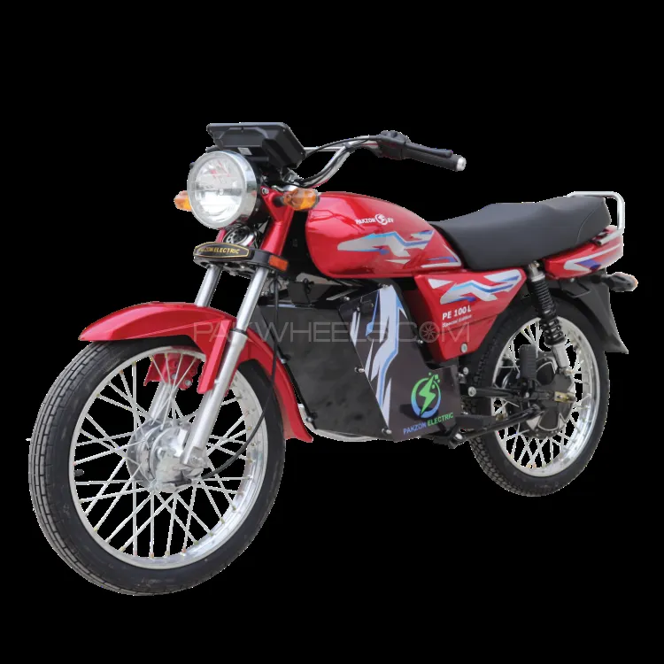 Pakzon Electric PE-100L-SE 2025 for Sale Image-1