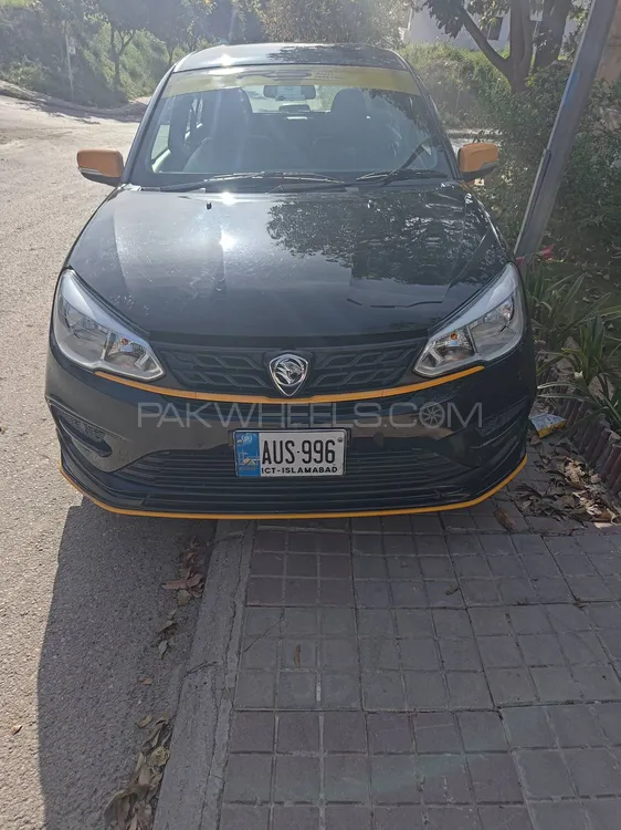 پروٹون ساگا 2021 for Sale in اسلام آباد Image-1