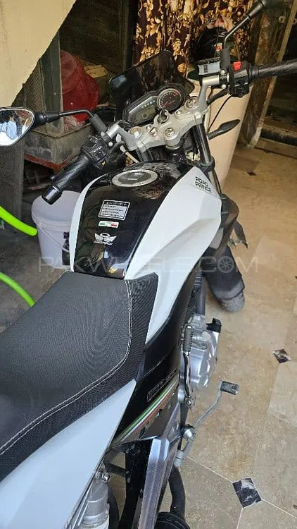 Road Prince 150 Wego 2021 for Sale Image-1
