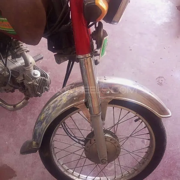 Road Prince 70 Passion Plus 2020 for Sale Image-1