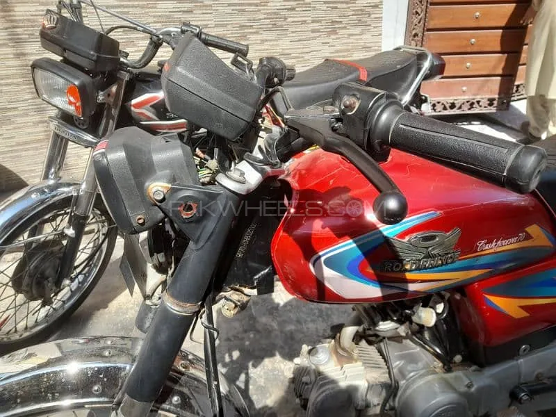 Road Prince 70 Passion Plus 2021 for Sale Image-1