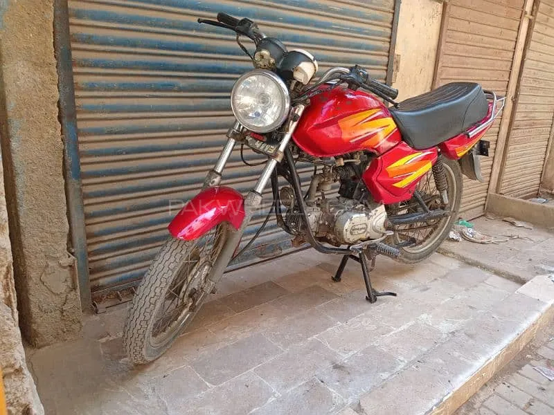 Super Star 100 cc 2007 for Sale Image-1