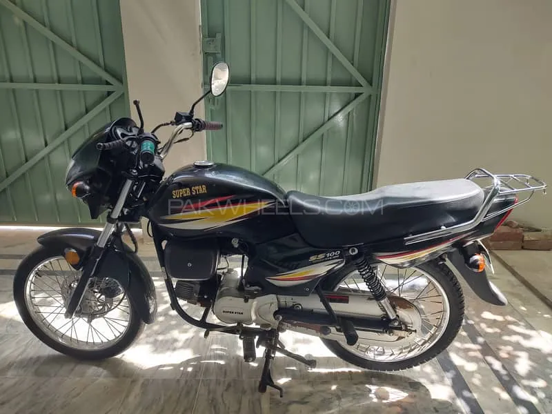 Super Star 100 cc 2024 for Sale Image-1