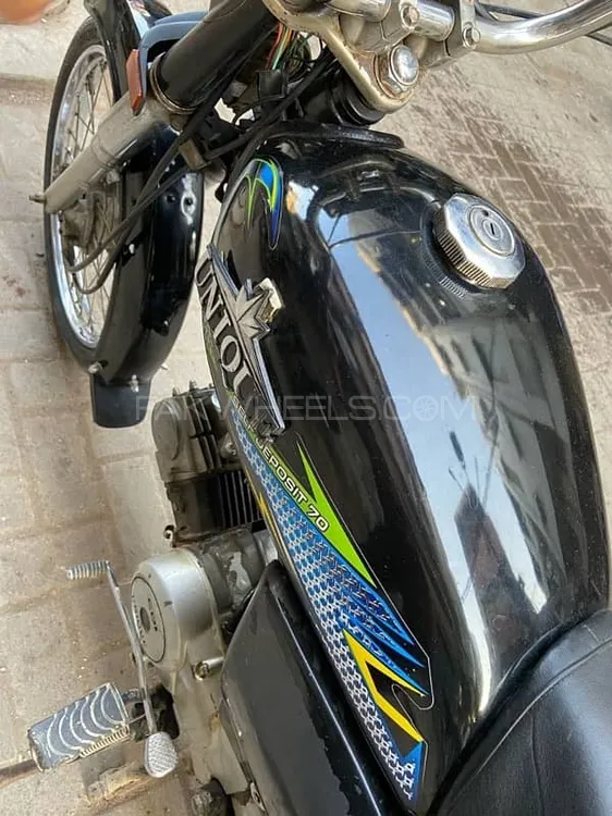 Unique Xtreme UD 70 2016 for Sale Image-1