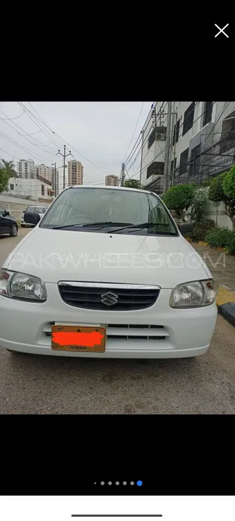Suzuki Alto 2002 for Sale in Karachi Image-1