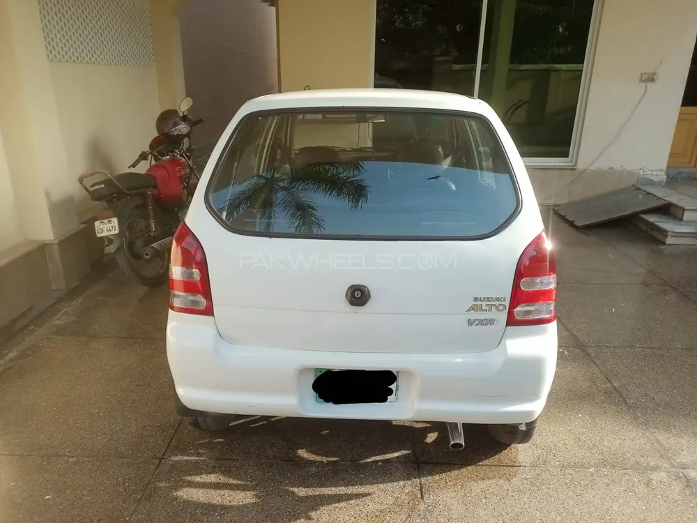Suzuki Alto 2007 for Sale in Lahore Image-1