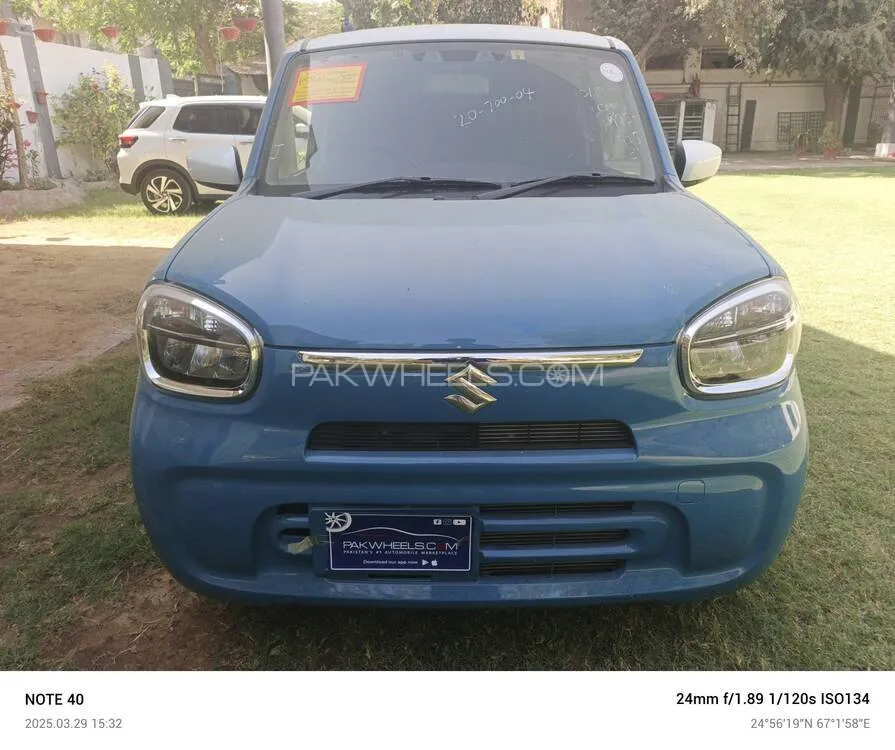Suzuki Alto 2022 for Sale in Karachi Image-1