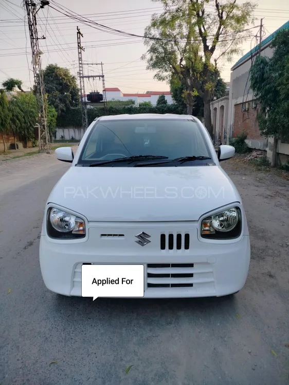 Suzuki Alto 2022 for Sale in Faisalabad Image-1