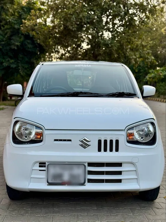 Suzuki Alto 2024 for Sale in Sahiwal Image-1