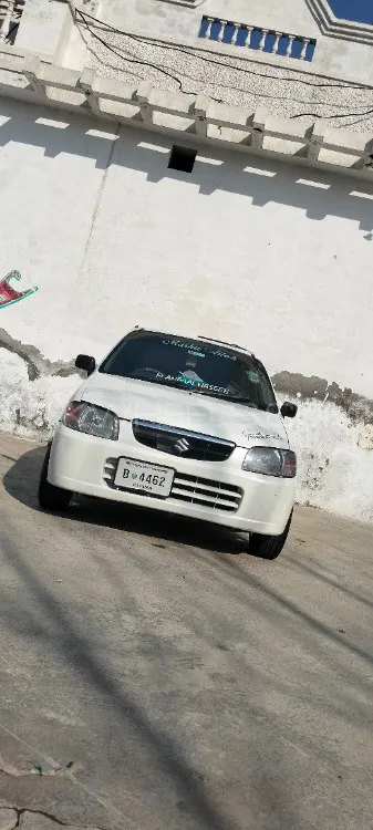 Suzuki Alto 2008 for Sale in Peshawar Image-1