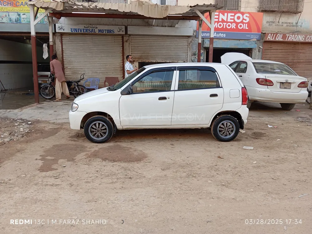 Suzuki Alto 2012 for Sale in Karachi Image-1