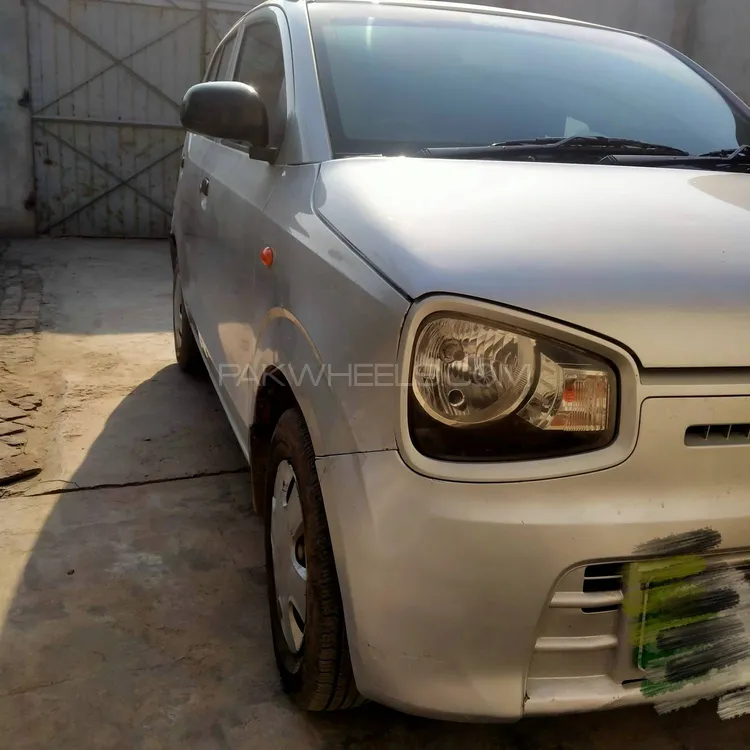 Suzuki Alto 2019 for Sale in Dera ismail khan Image-1