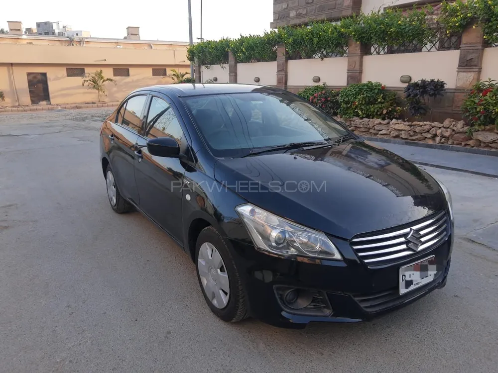 Suzuki Ciaz 2017 for Sale in Karachi Image-1