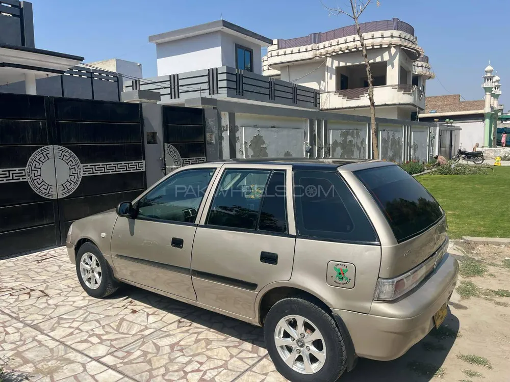 Suzuki Cultus 2015 for Sale in Layyah Image-1