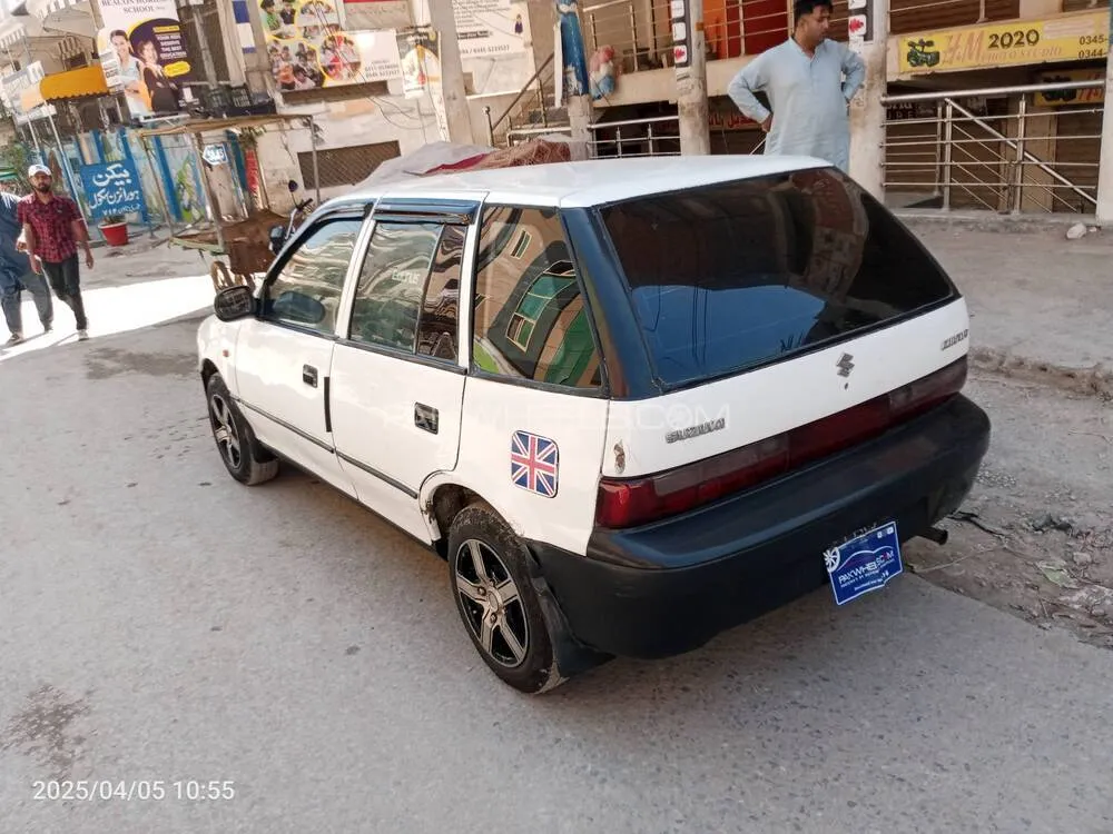 سوزوکی کلٹس 2003 for Sale in اسلام آباد سوزوکی کلٹس 2003 for Sale in اسلام آباد Image-6
