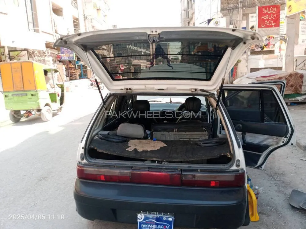سوزوکی کلٹس 2003 for Sale in اسلام آباد سوزوکی کلٹس 2003 for Sale in اسلام آباد Image-8