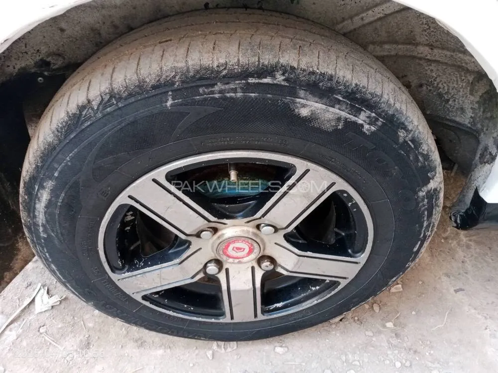 سوزوکی کلٹس 2003 for Sale in اسلام آباد سوزوکی کلٹس 2003 for Sale in اسلام آباد Image-14