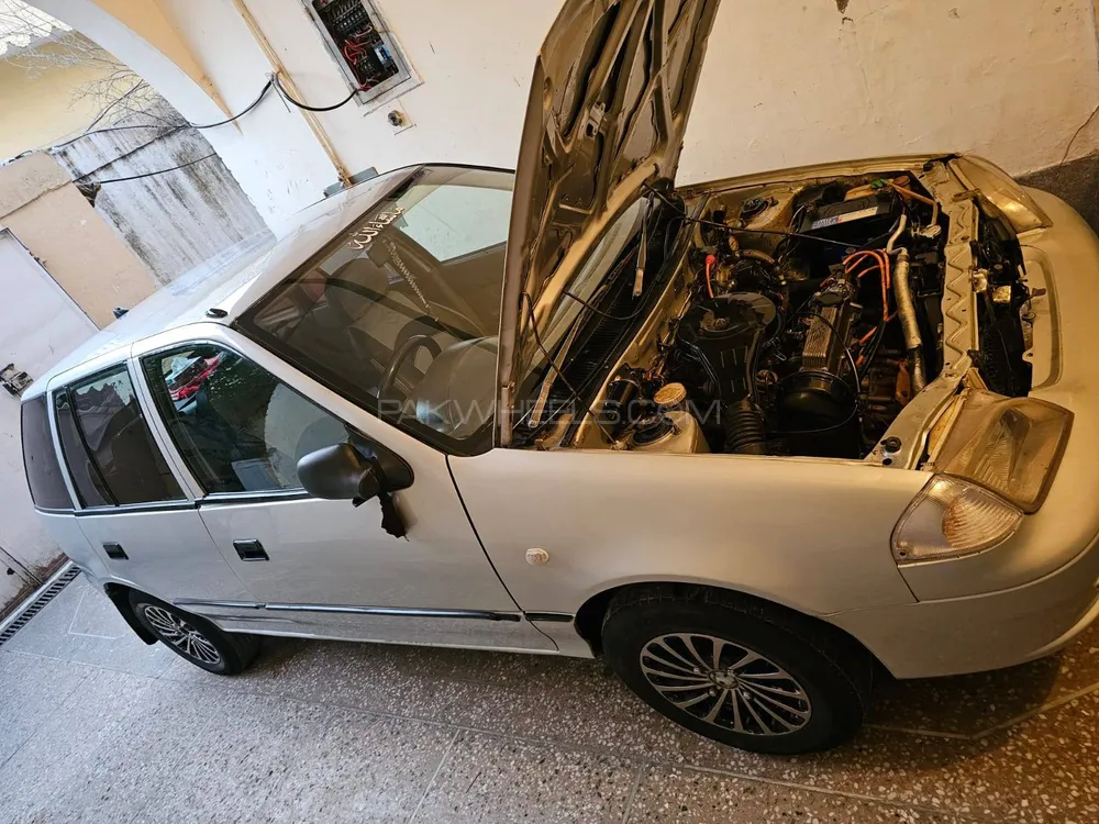 Suzuki Cultus 2006 for Sale in Attock Image-1