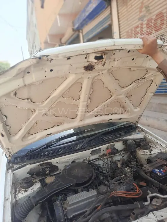 Suzuki Cultus 2007 for Sale in Karachi Image-1