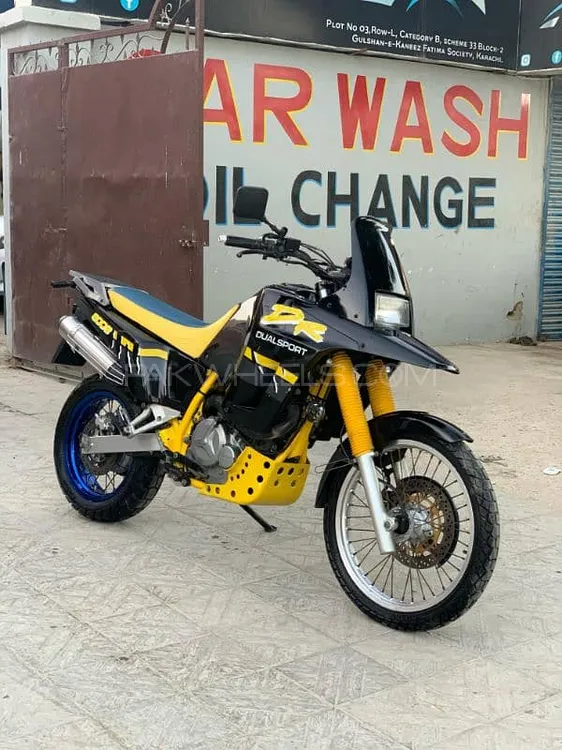 Suzuki DR650SE 1993 for Sale Image-1