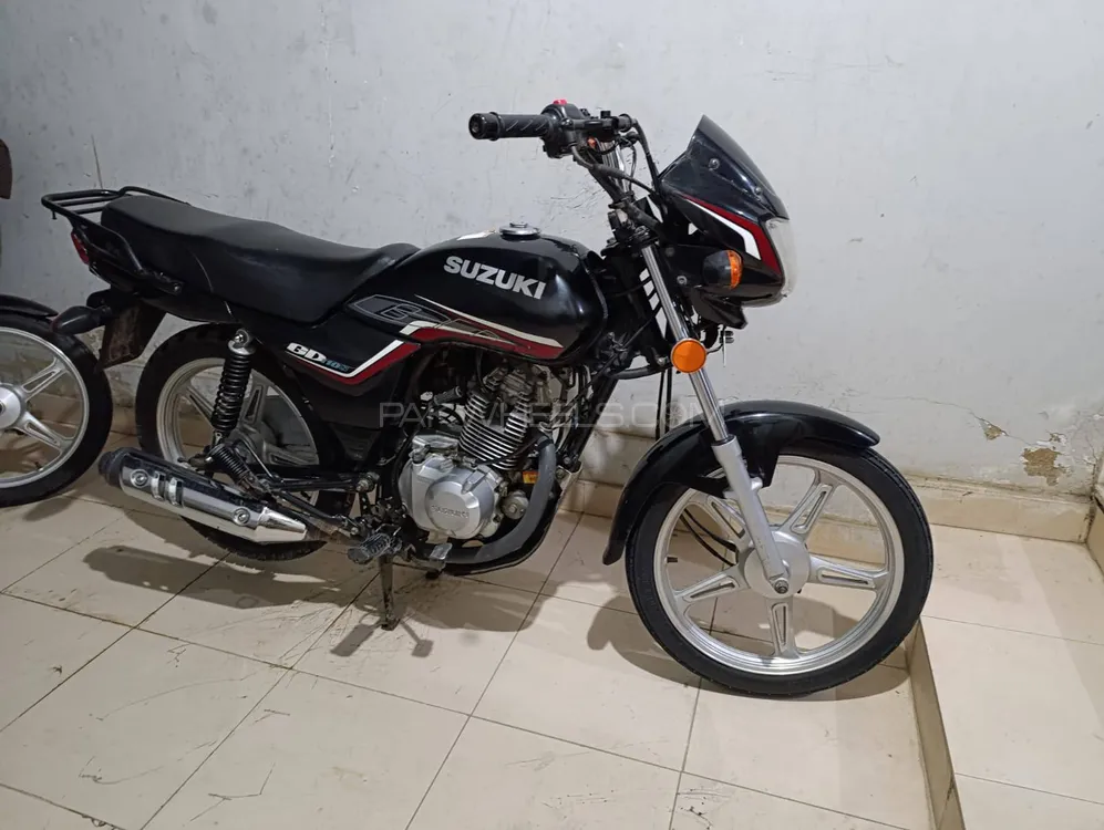 Suzuki GD 110S 2021 for Sale Image-1