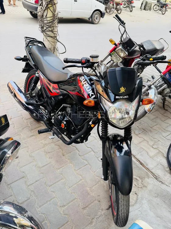 Suzuki GR 150 2023 for Sale Image-1
