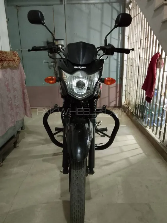Suzuki GR 150 2024 for Sale Image-1