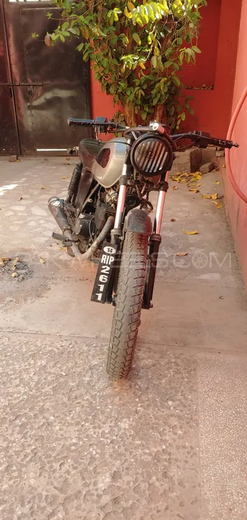 Suzuki GS 150 2014 for Sale Image-1