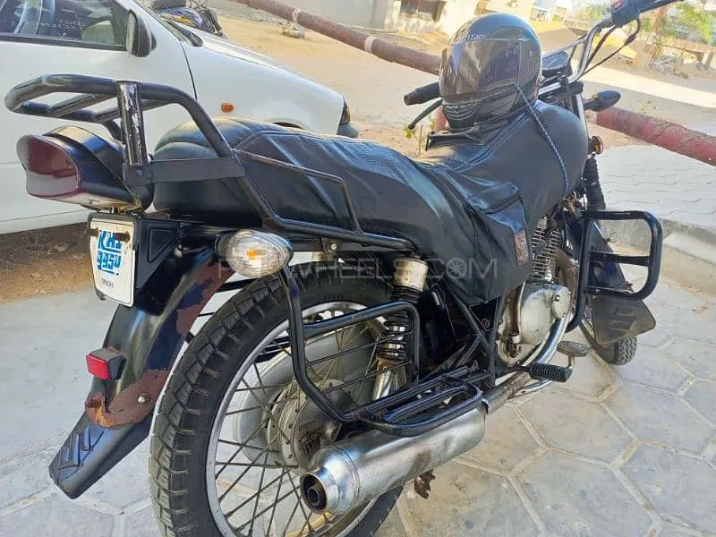 Suzuki GS 150 2014 for Sale Image-1