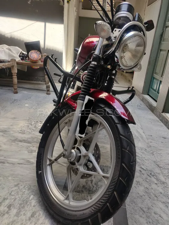 Suzuki GS 150 2019 for Sale Image-1