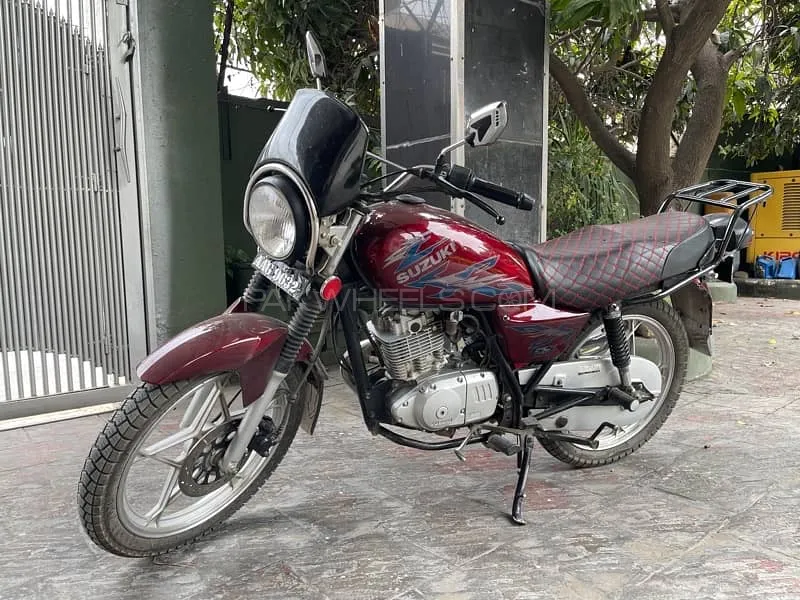 سوزوکی GS 150 SE 2020 for Sale Image-1