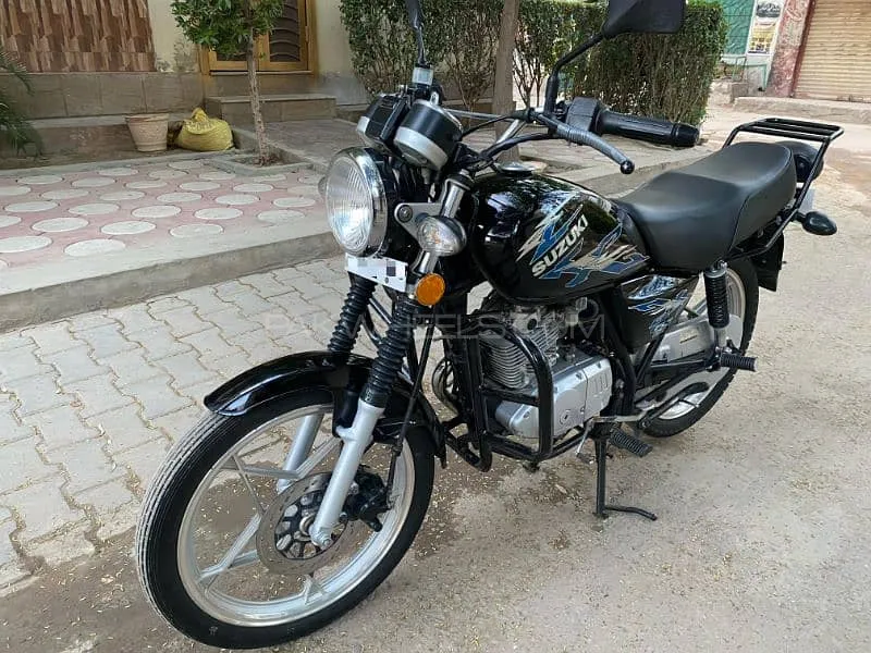 سوزوکی GS 150 SE 2021 for Sale Image-1