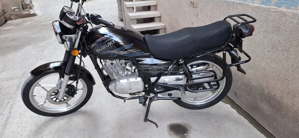 Suzuki GS 150 SE 2022 for Sale Suzuki GS 150 SE 2022 for Sale Image-2