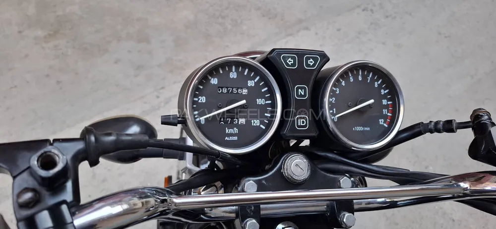 Suzuki GS 150 SE 2022 for Sale Suzuki GS 150 SE 2022 for Sale Image-20