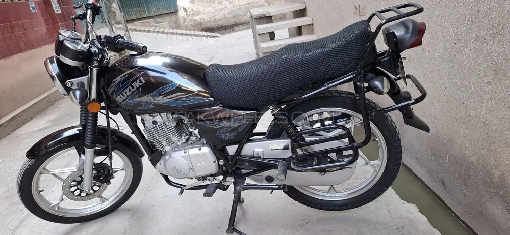 Suzuki GS 150 SE 2022 for Sale Suzuki GS 150 SE 2022 for Sale Image-16