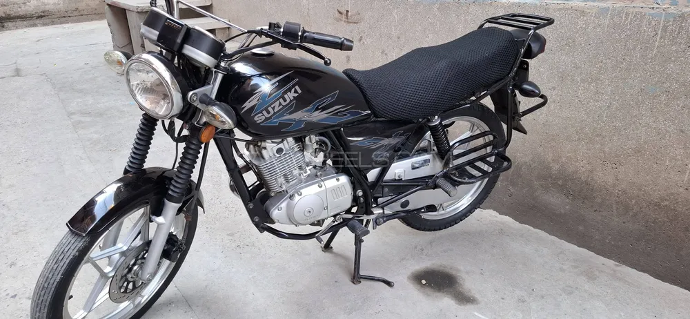 Suzuki GS 150 SE 2022 for Sale Suzuki GS 150 SE 2022 for Sale Image-19