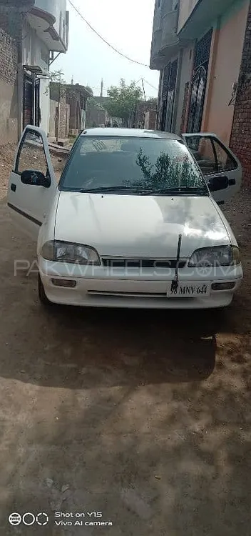 Suzuki Margalla 1998 for Sale in Multan Image-1