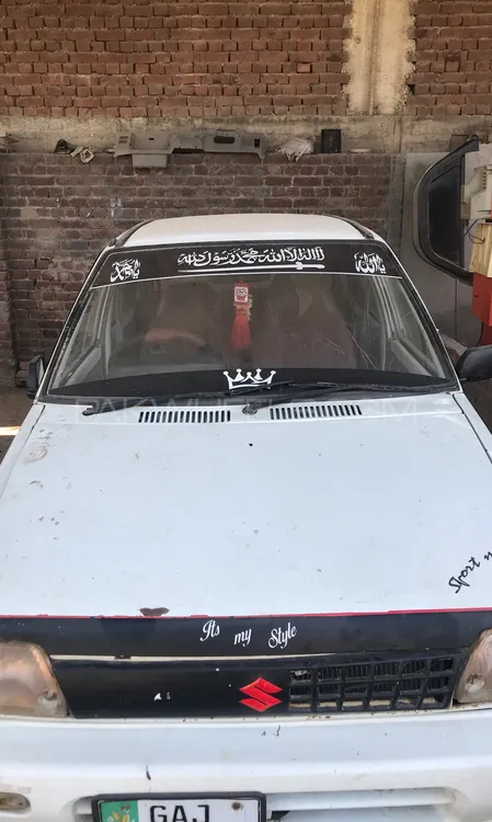 Suzuki Mehran 1995 for Sale in Gujranwala Image-1